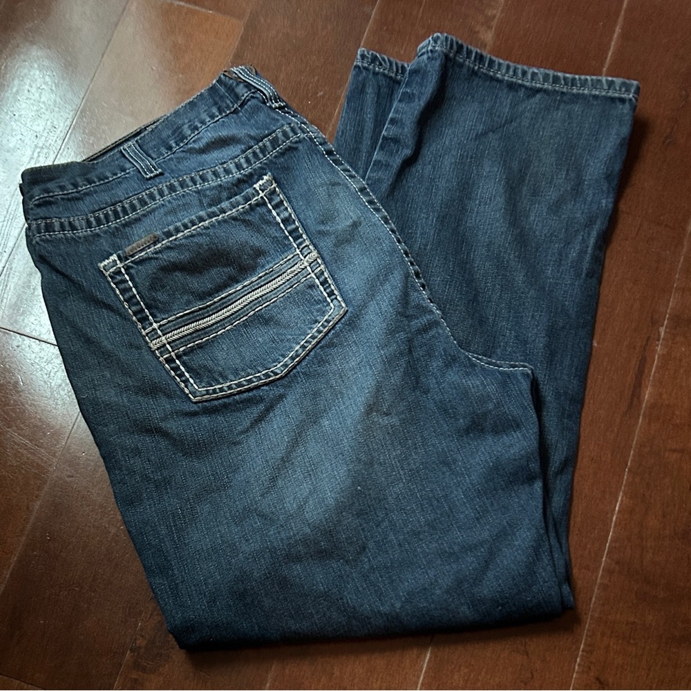 Ariat M2 Traditional Relaxed Boot Cut Jeans Big & Tall 44/32